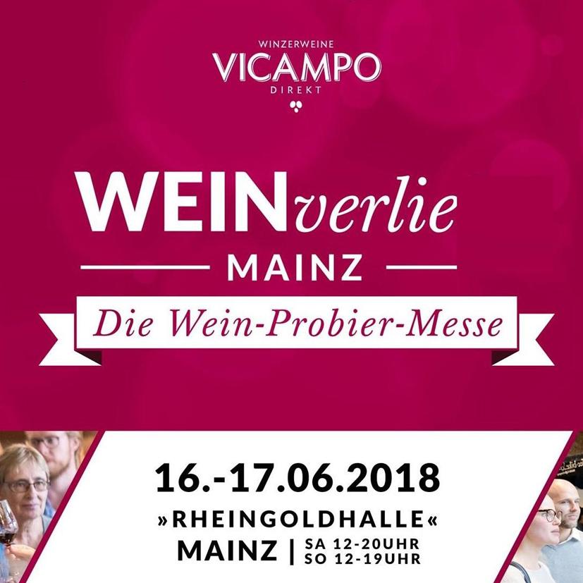 VICAMPO WEINverliebt Mainz