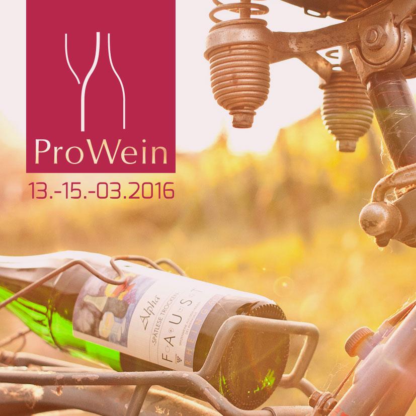 ProWein 13.-15.03.2016, Düsseldor